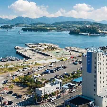 Hotel The One Yeosu Dış mekan fotoğraf