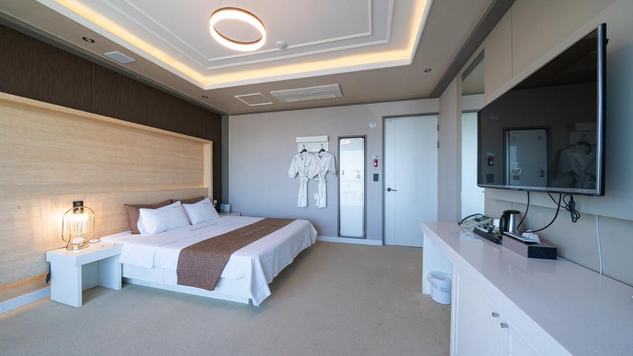 Hotel The One Yeosu Dış mekan fotoğraf