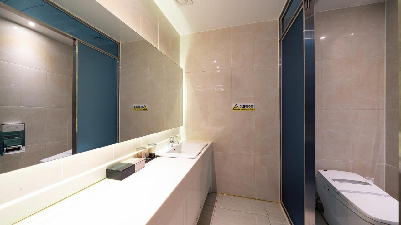 Hotel The One Yeosu Dış mekan fotoğraf