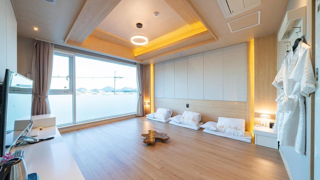 Hotel The One Yeosu Dış mekan fotoğraf
