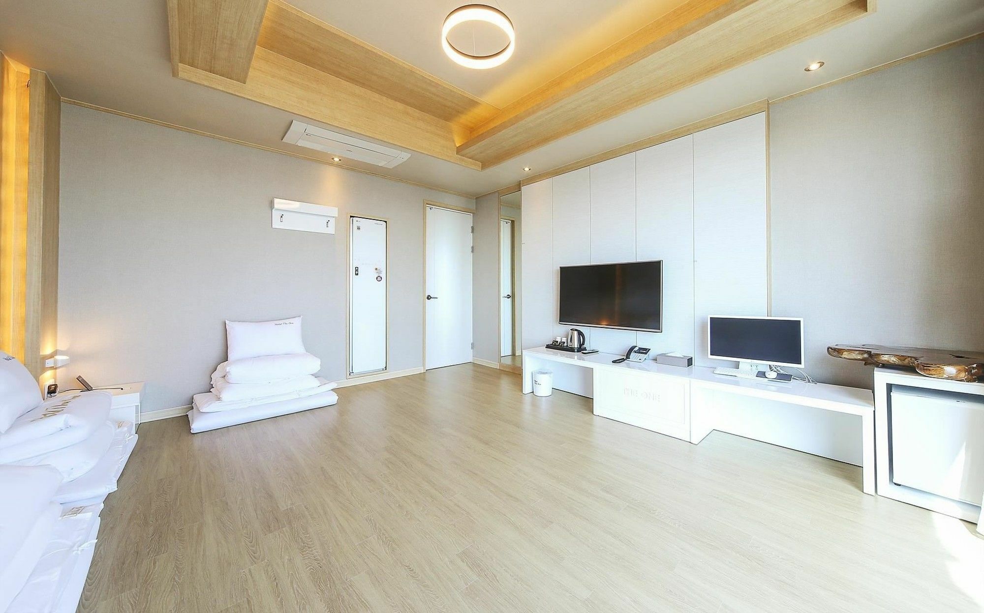 Hotel The One Yeosu Dış mekan fotoğraf