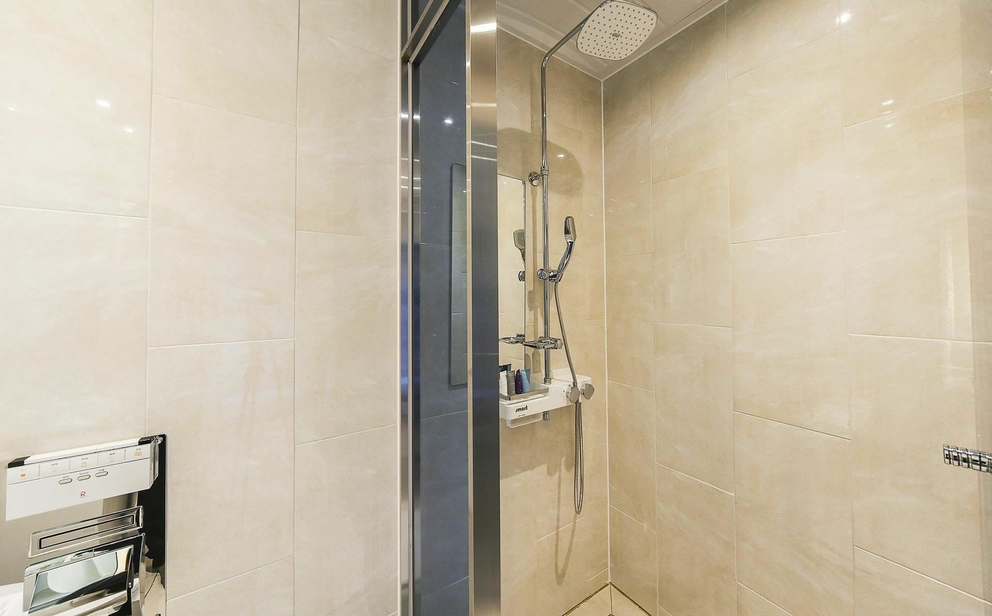 Hotel The One Yeosu Dış mekan fotoğraf